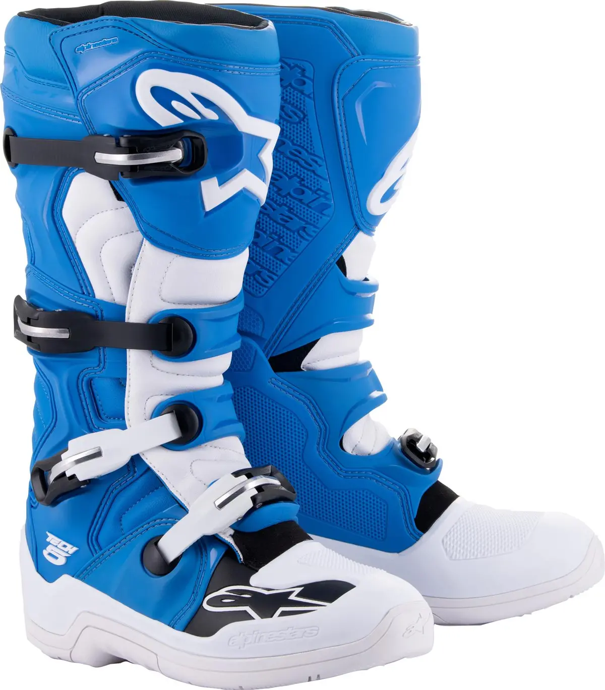 Alpinestars 2015015-72-15 Mx Tech 5 Motocross Boots 1