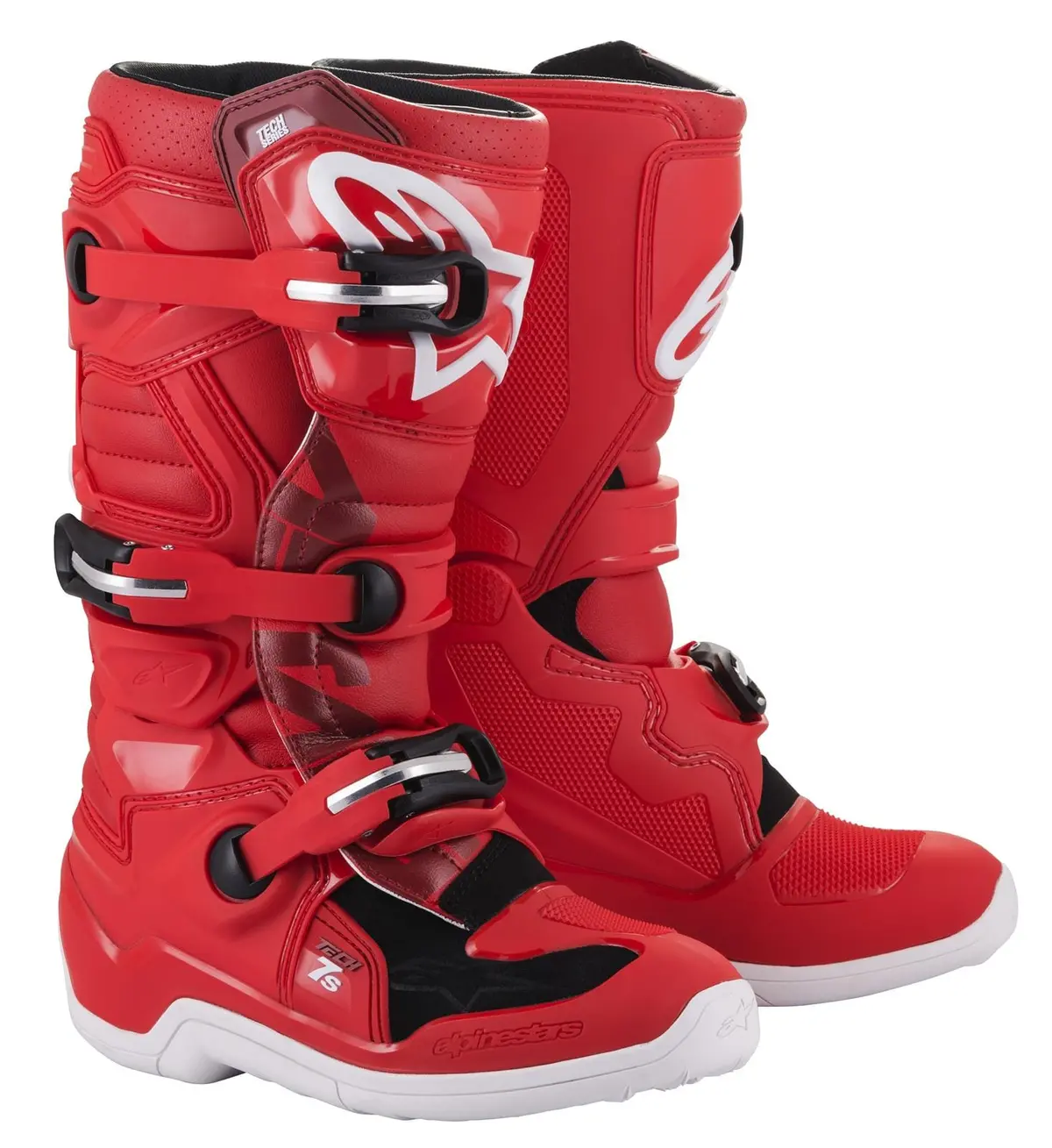 Alpinestars Tech 7S Motocross Boots – 2015017-30-4 1