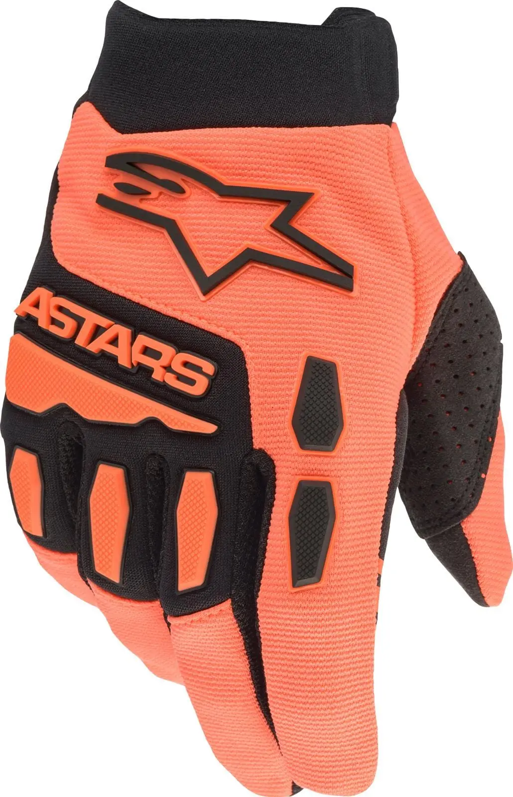 Alpinestars Youth Full Bore Motocross Gloves – 3543622-41-M 1