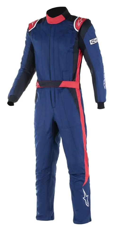 Alpinestars Gp Pro Comp V2 Boot-Cut Racing Suit – Size 60 1