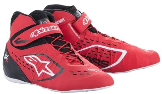 Alpinestars Race-Inspired Driving Shoes – Lightweight, Fire-Retardant Design (2712123-312-8.5) 1