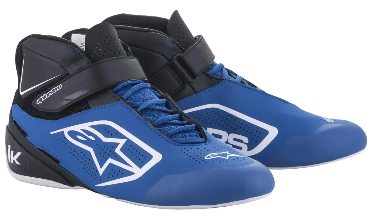 Alpinestars Tech-1 K V2 High-Top Racing Shoes (Model 2712022-712-7) 1