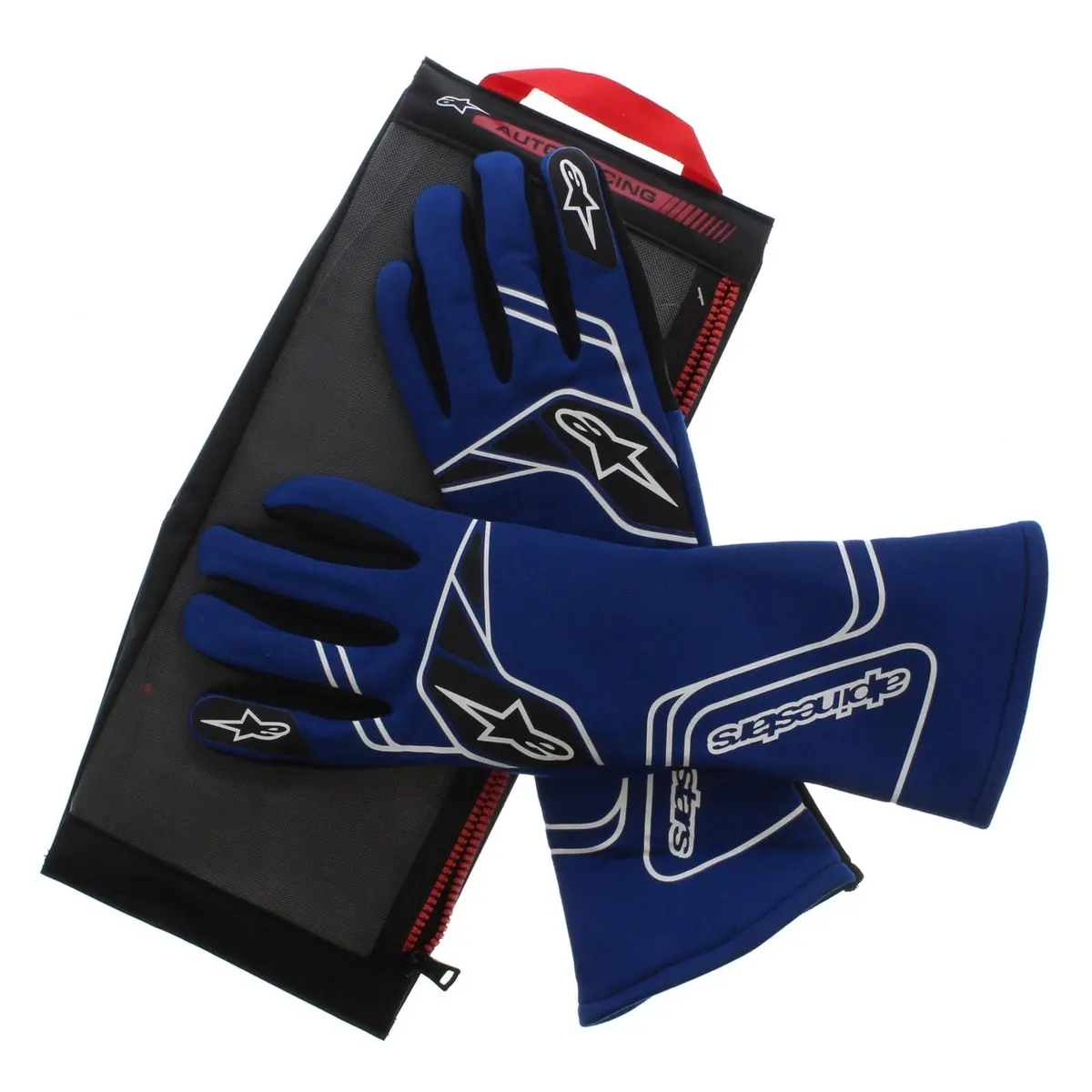 Alpinestars Tech-1 Start V3 Racing Gloves – Size 2Xl 1