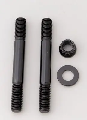 Arp Main Cap Stud Kit – High-Strength Chromoly Fasteners For Enhanced Block Integrity 1