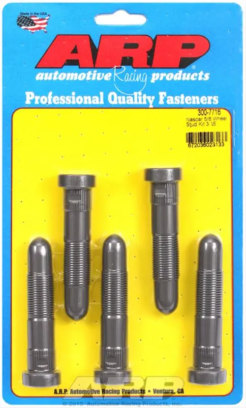 Arp 300-7716 Nascar-Spec Speed Studs 1