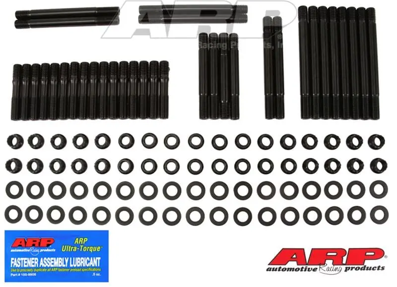 Arp Pro Series Cylinder Head Stud Kit – 234-4708, 12-Point Design 1