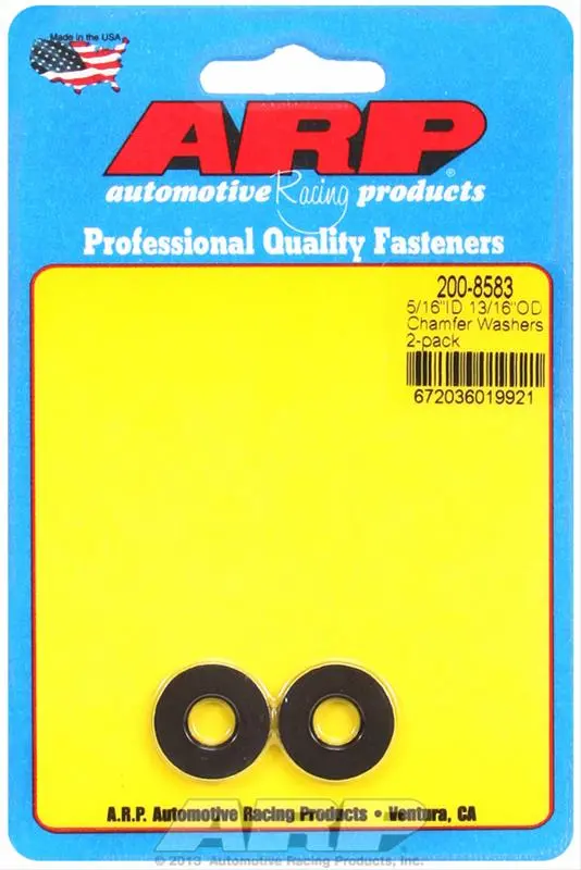 Arp 200-8583 Special-Purpose Washers – Heat-Treated Alloy Steel Fasteners 1