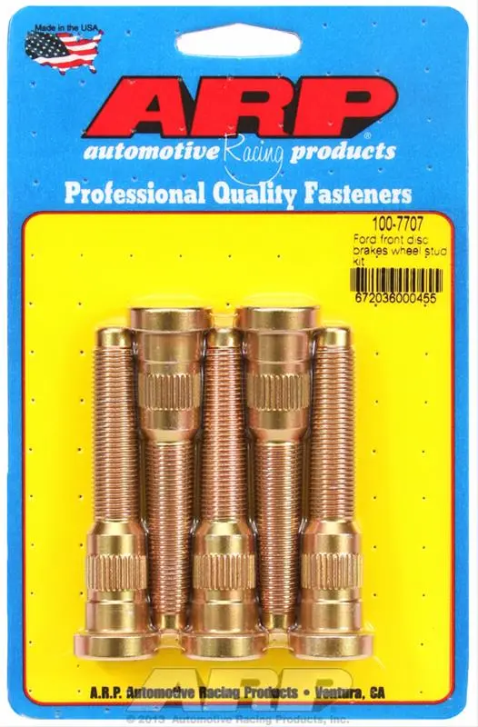 Arp 100-7707 High-Strength Wheel Studs 1