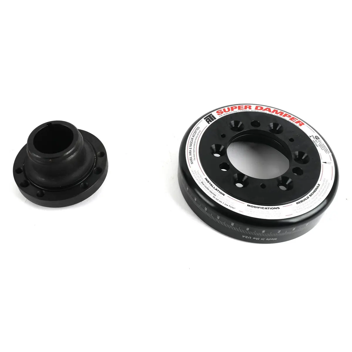 Ati 917215 Standard Harmonic Balancer – Super Damper 1