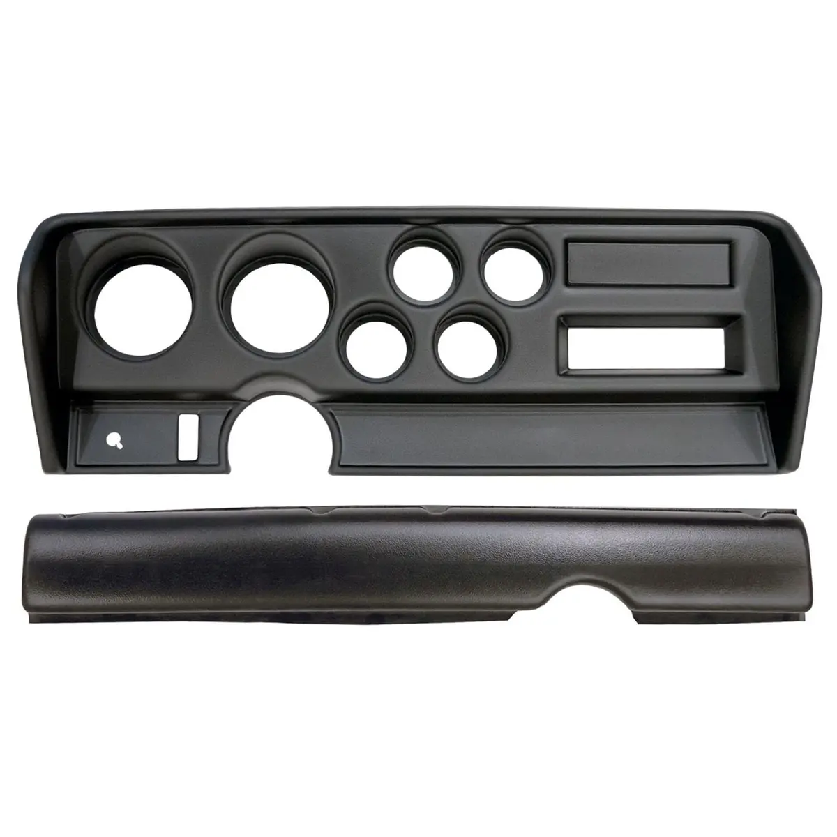 Autometer Direct-Fit Dashboard Gauge Panel For Custom Dash Installations – Model 2114 1