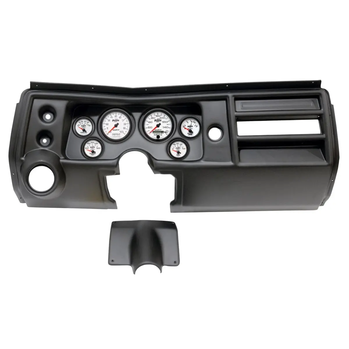 Autometer Phantom Ii Digital Instrument Cluster – 2902-10, 5-Inch Display 1
