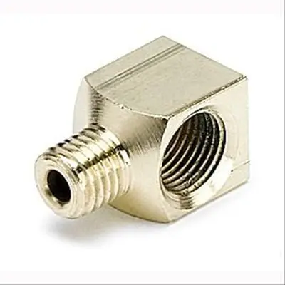 Autometer 3272 Pressure Gauge Adapter Fitting – Universal Mounting Hardware 1