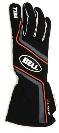 Bell Racing Adv-Tx Flame-Resistant Driving Gloves – Br20023 1