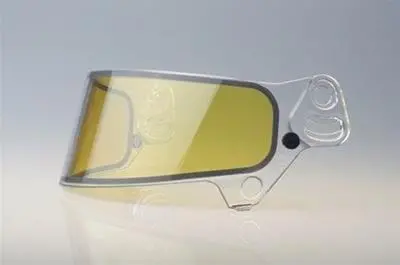Bell Racing Usa 2010057 Quick-Release Helmet Shield For Motorsport Helmets 1