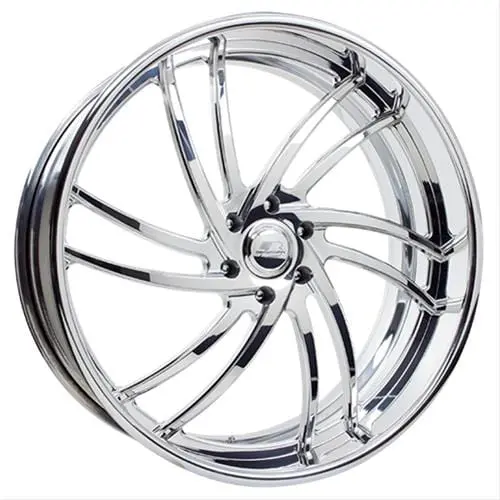 Billet Specialties Dt65266 Blvd Series 65-Inch Polished Custom Wheels 1