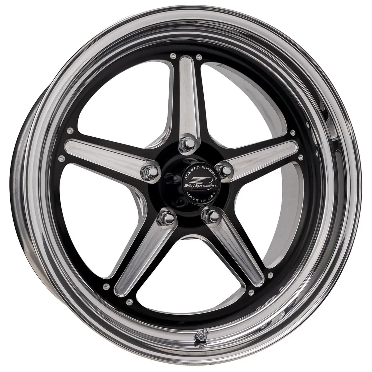 Billet Specialties Street Lite Black Custom Wheels – Brs23811 1
