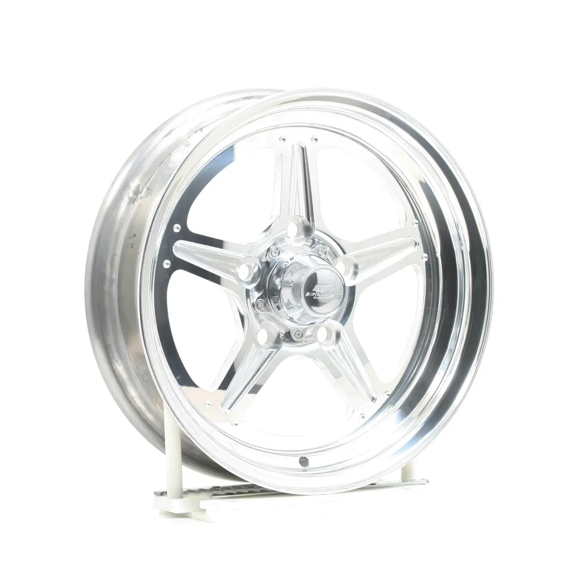 Billet Specialties Rs035406122N Street Lite Polished Aluminum Wheels 1