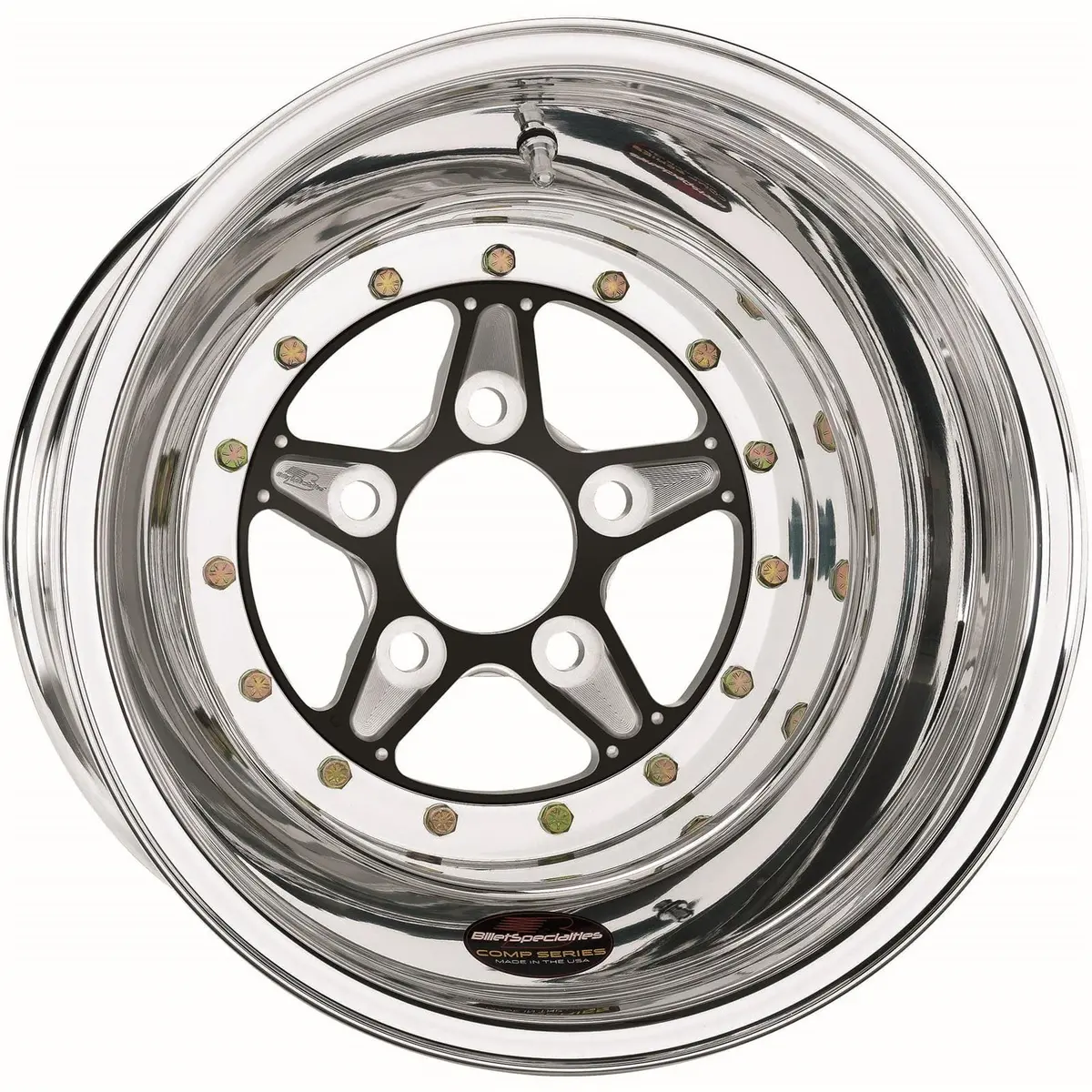 Billet Specialties Bcs035146535 Blvd-Series Custom Wheel 1