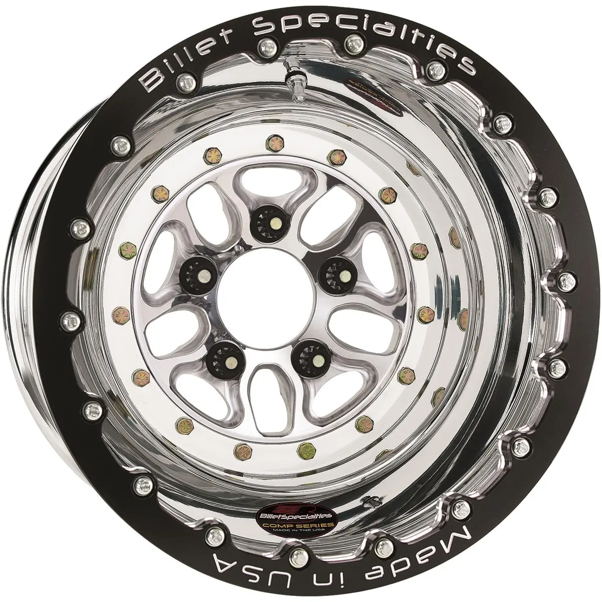 Billet Specialties Csbl075106550 Custom Wheel – Blvd Series 1