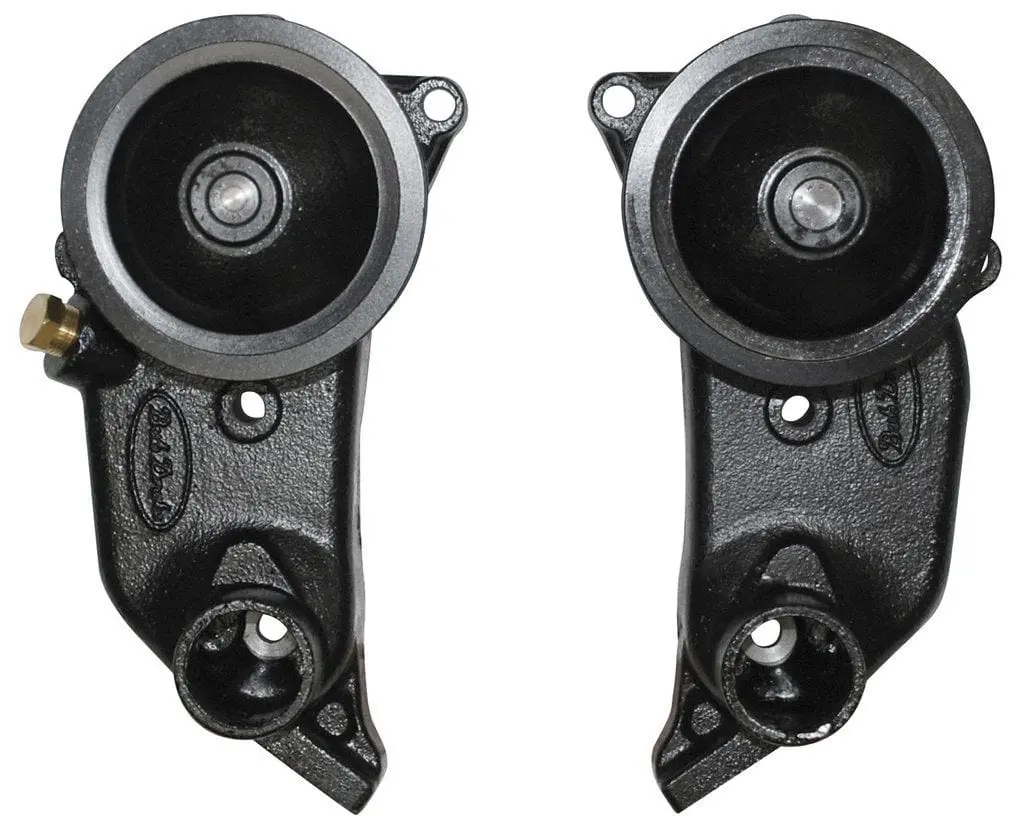 Wide-Belt Bd8Ba-8501-2 High-Flow Water Pump 1