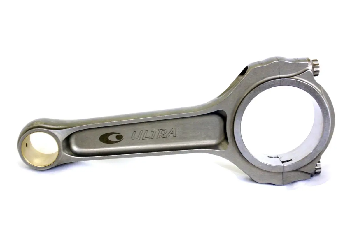 Callies U14140 Ultra-Series Forged Connecting Rods – Sbc Compatible 1