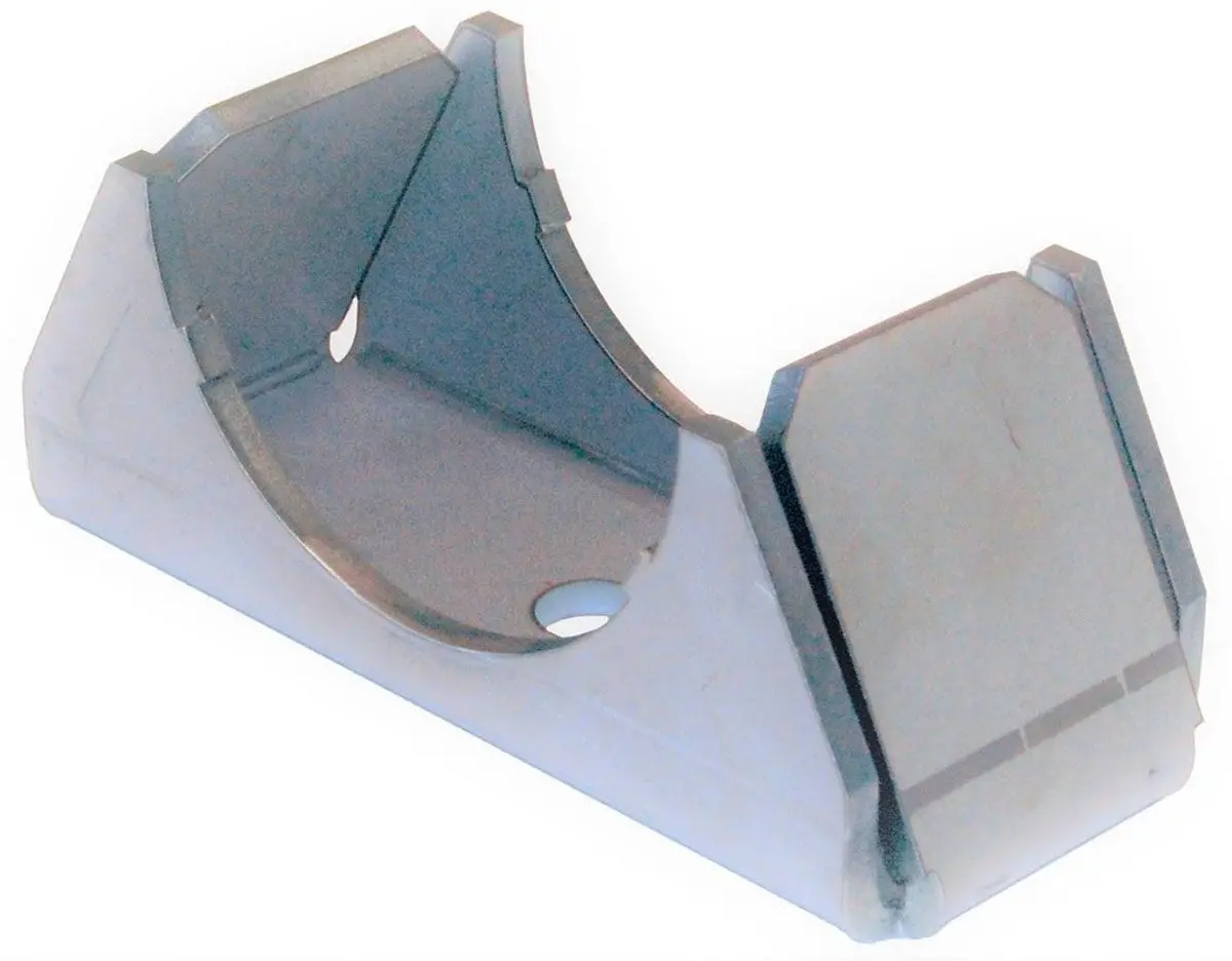 Heavy-Duty Leaf Spring Perch Mounts For Custom Suspension 1