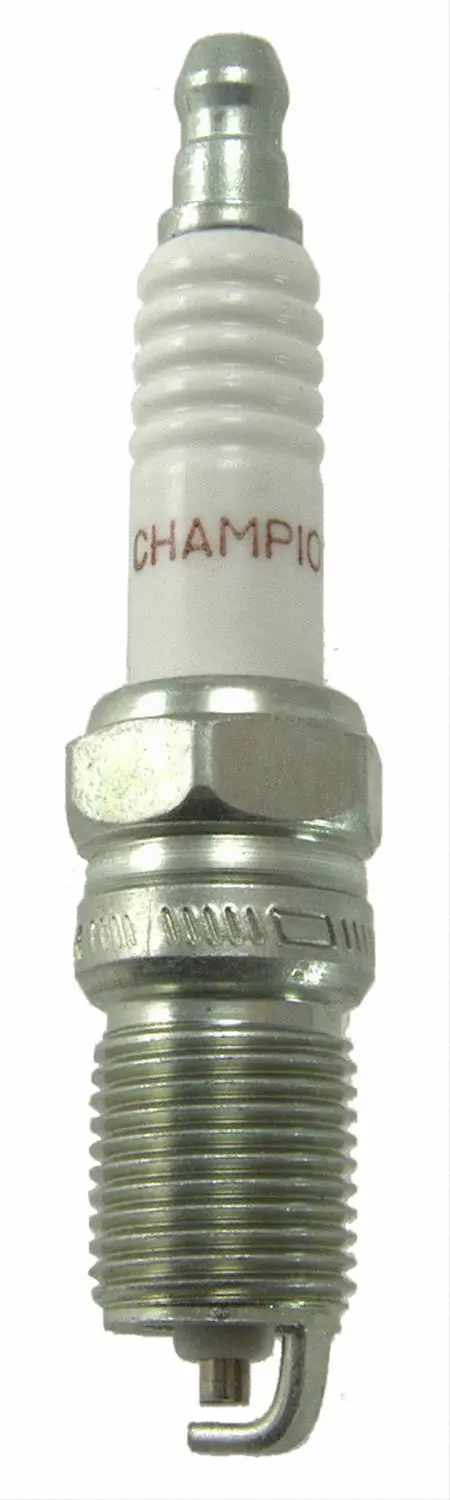 Champion 13 Copper Plus Spark Plugs – Enhanced Ignition Performance For Stock And Mildly Modified Engines 1