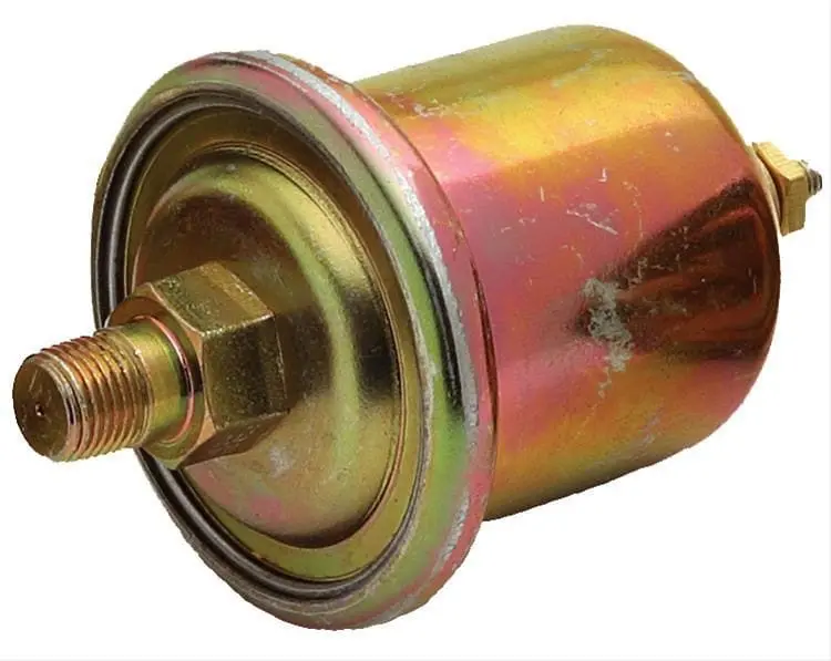 Cisn52 Oil Pressure Sensor Replacement 1