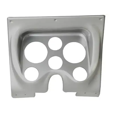 Classic Thunder Road Drilled Aluminum Gauge Panel – 410670012 1