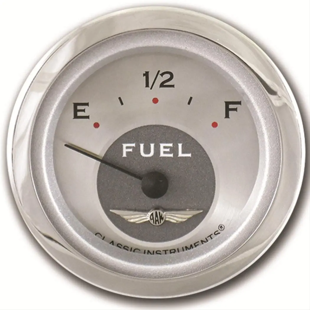 Classic Instruments Aw09Src All-American Series Speedometer And Tachometer Combo 1