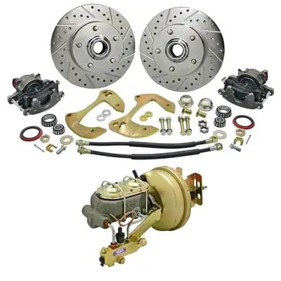 Classic Performance Grand Slam Suspension Kit – Complete Rear Upgrade For Muscle Cars 1