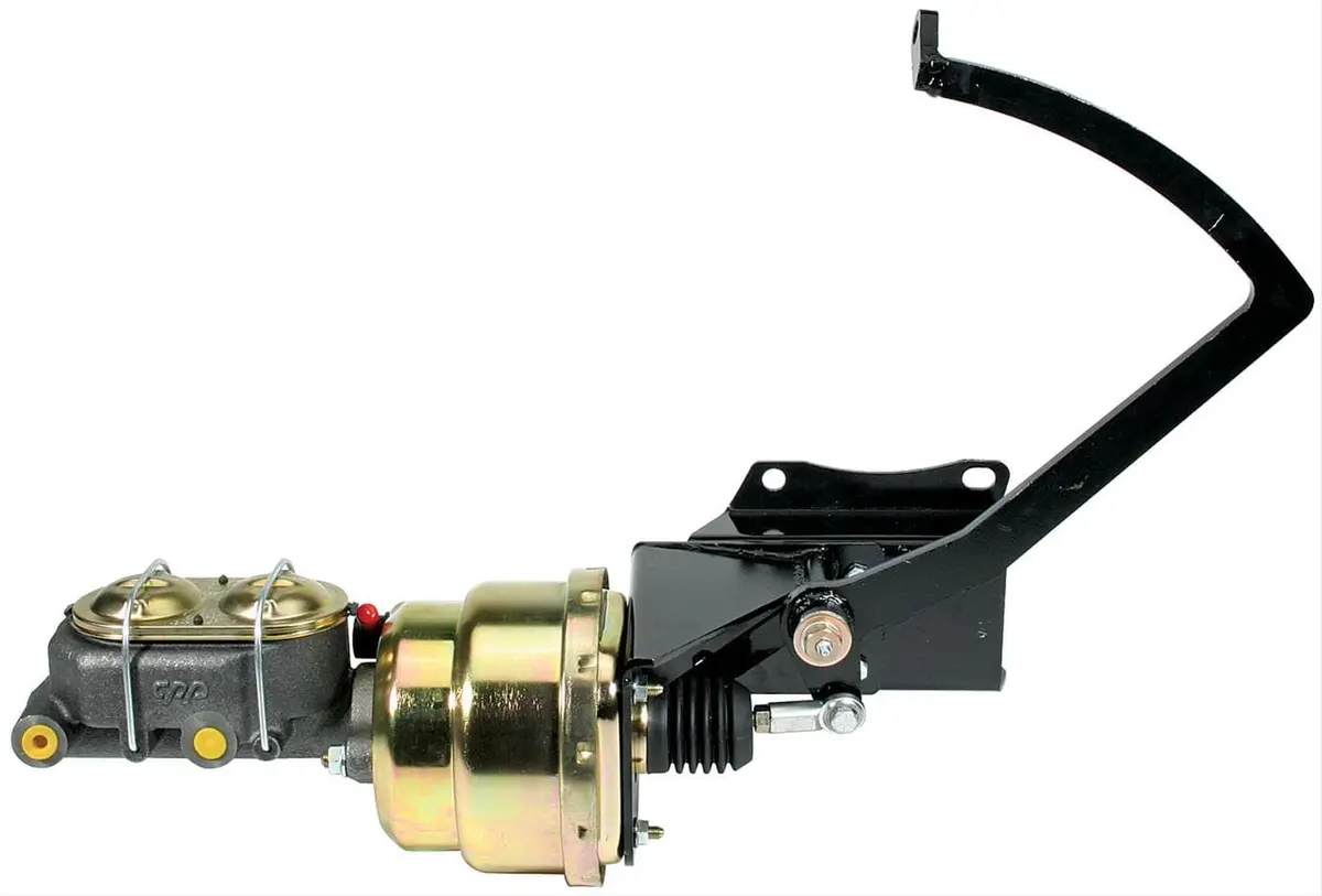Classic Performance Cp633Bb-Mc Brake Booster And Master Cylinder Combo Kit 1