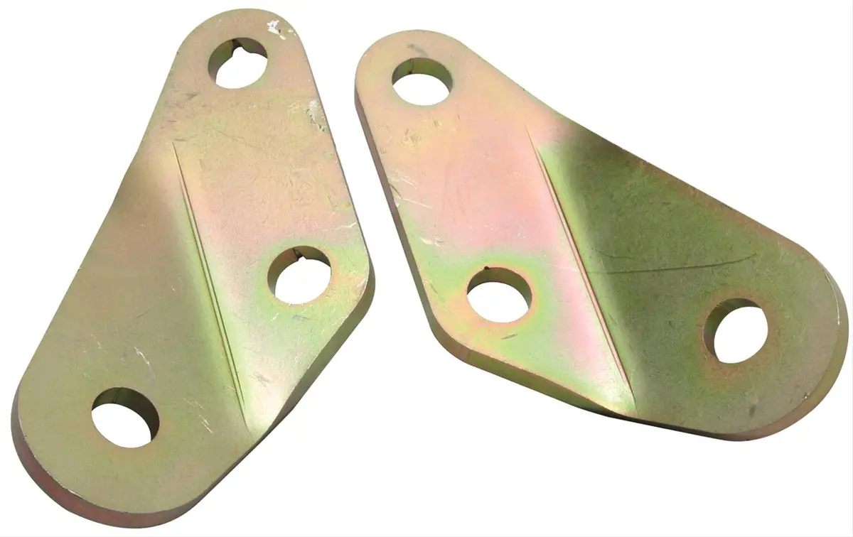 Classic Performance 4754Fsb-L Adjustable Shock Mounts For Classic Muscle Cars 1