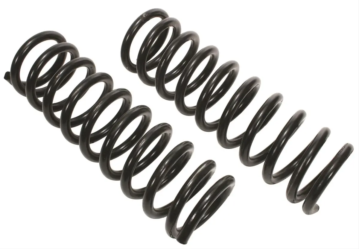 Classic Performance Fcs5272-S Stock-Height Coil Spring Set 1