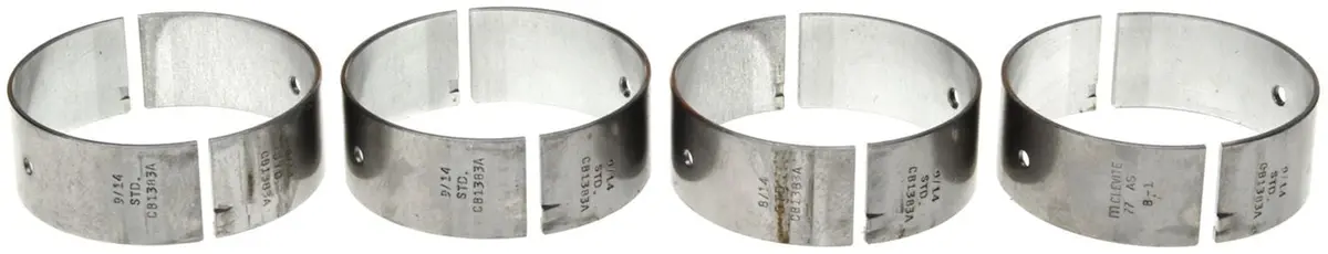 Clevite Al-Series Performance Connecting Rod Bearings – Cb-1383A-30(4) 1