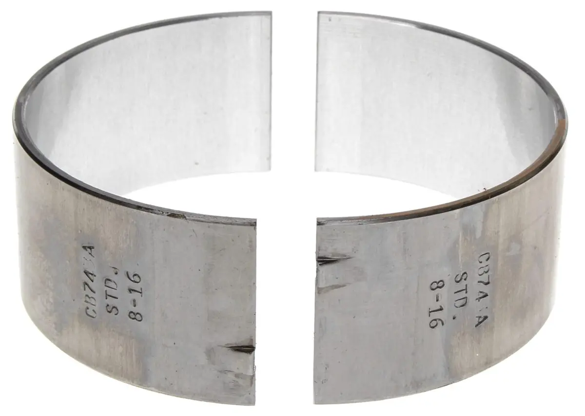 Clevite Cb-743A-40 Al-Series High-Performance Rod Bearings 1