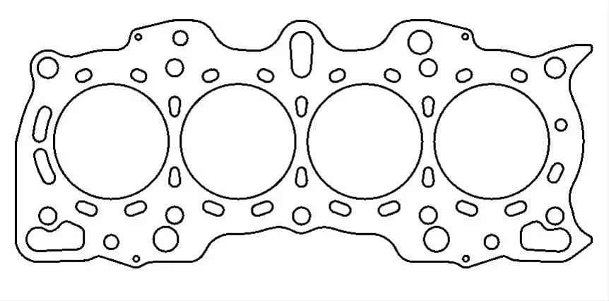 Cometic Mls Head Gasket – Multi-Layer Steel Design For High-Compression Builds 1