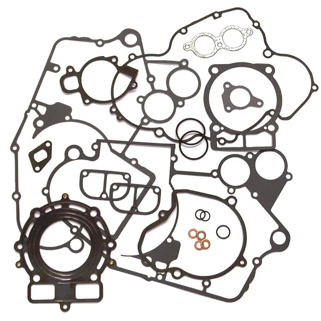 Cometic C7284 Top-End Gasket Kit – Complete Cylinder Head Sealing Package 1