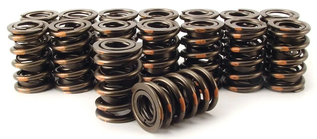 Dual-Rate Valve Spring Set – 354 Lb/In Spring Rate For Performance Valvetrain 1