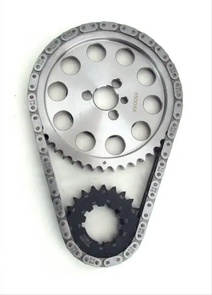 Comp Cams 7110-10 Adjustable Billet Timing Set With Keyway Alignment 1