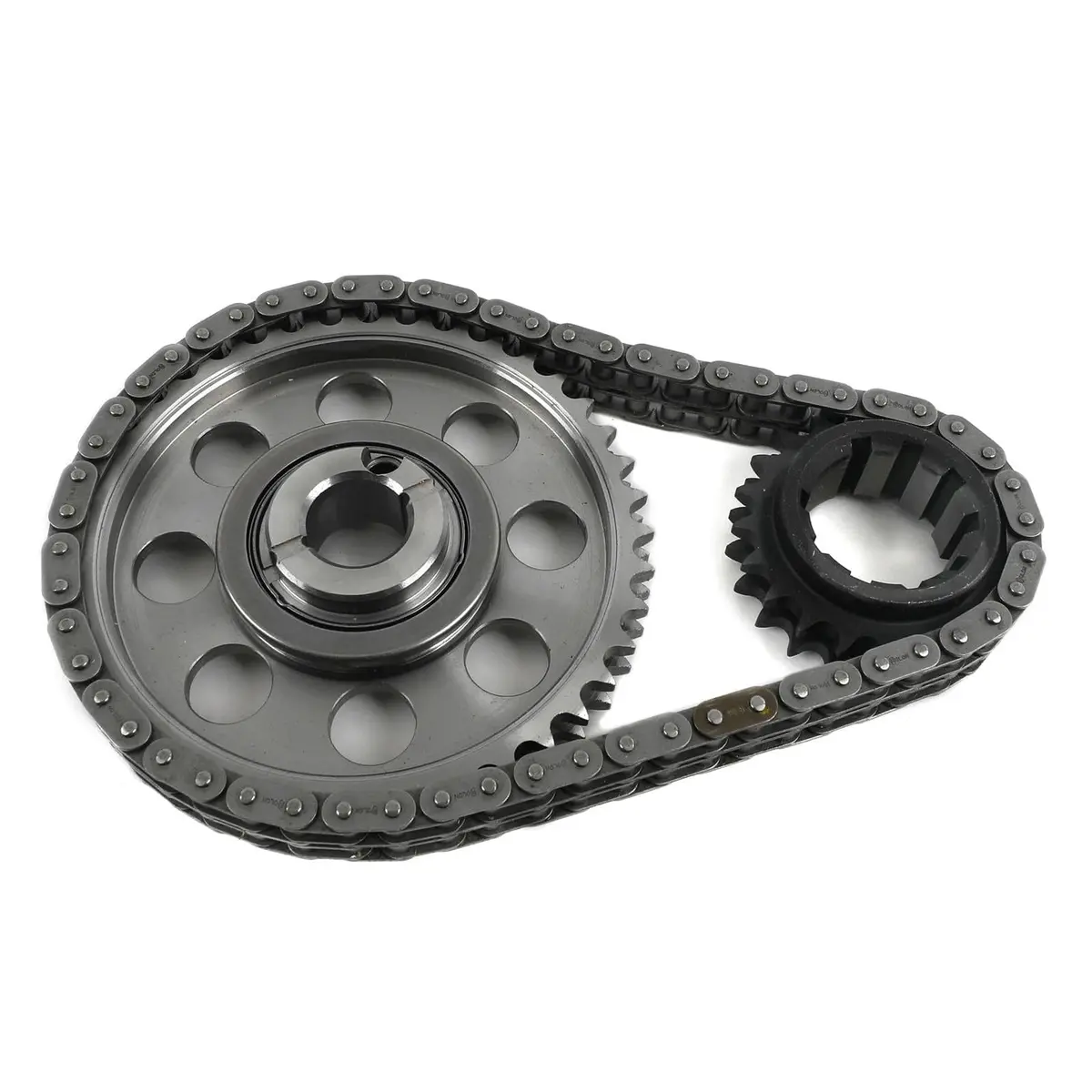 Comp Cams Adjustable Billet Timing Set With Multiple Keyway Options 1