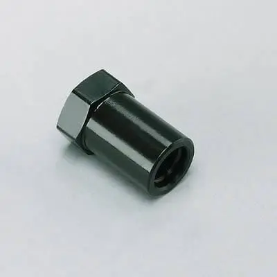 Comp Cams 4600-8 Rocker Arm Adjusting Nuts – Hard-Anodized Steel 1