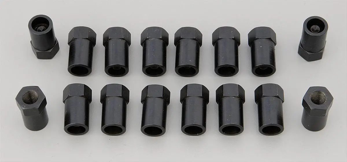 Comp Cams 4604-16 Rocker Arm Adjusting Nuts For Performance Engines 1