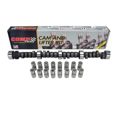 Comp Cams Cl31-601-8 Thumpr Hydraulic Roller Cam & Lifter Kit 1