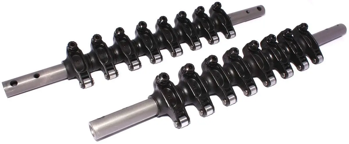 Ultra Pro Magnum Roller Rocker Arms – 1.50:1 Ratio Shaft-Mount Design 1