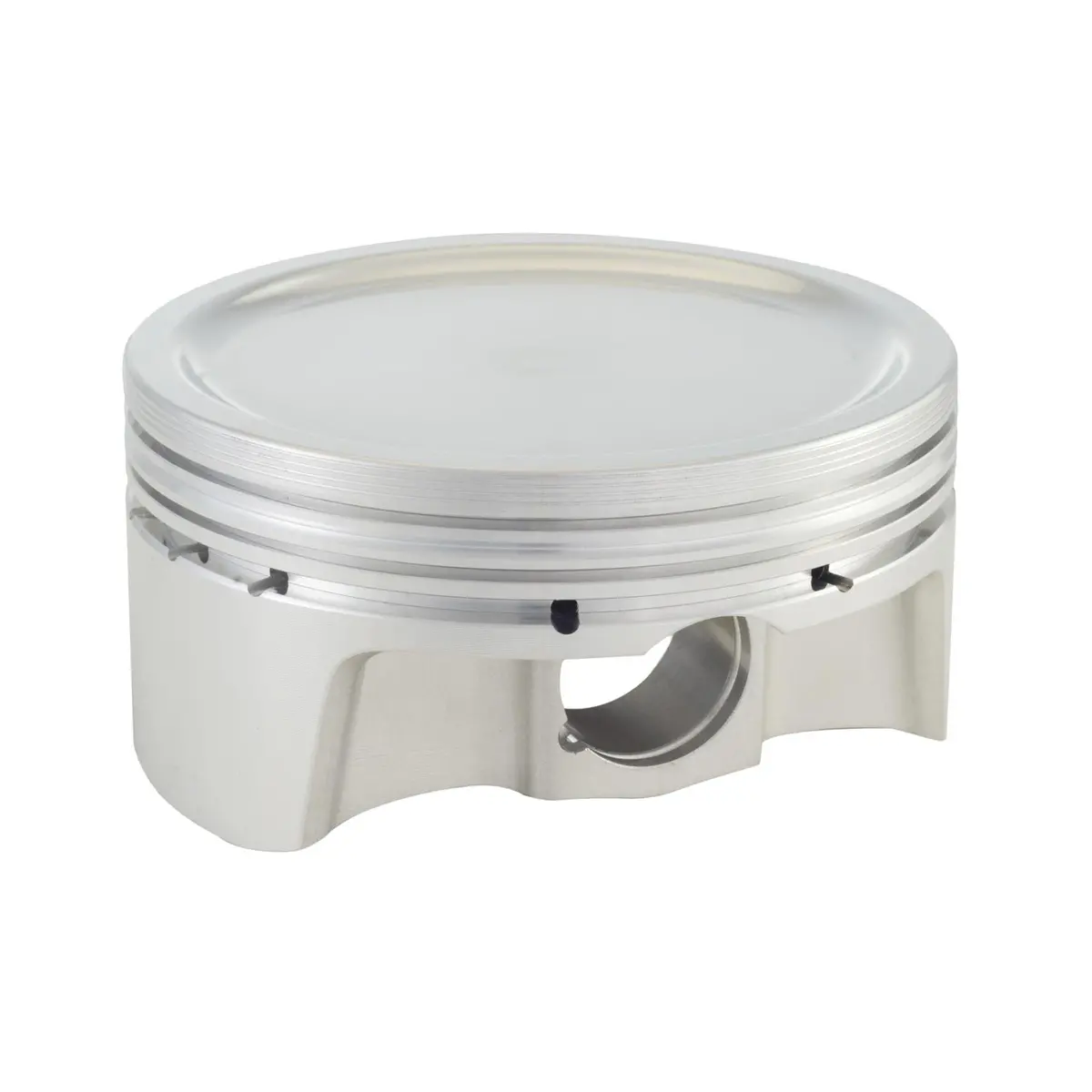 Cp Pistons Bullet Series Forged Bbc Pistons – 4.125" Bore, +0.060" Overbore (Bbc5114-060) 1