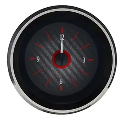 Dakota Digital Vhx Analog Clock – Vlc-63C-Vet-C-R 1