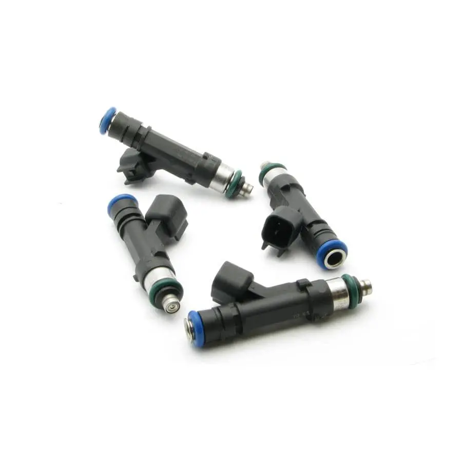 Deatschwerks 18U-00-0042-4 Bosch Ev14 High-Flow Fuel Injectors – Universal Fit 1