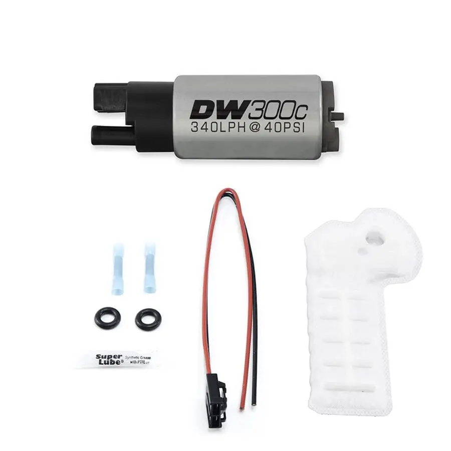 Deatschwerks Dw300C Compact Fuel Pump – 9-307-1059 1