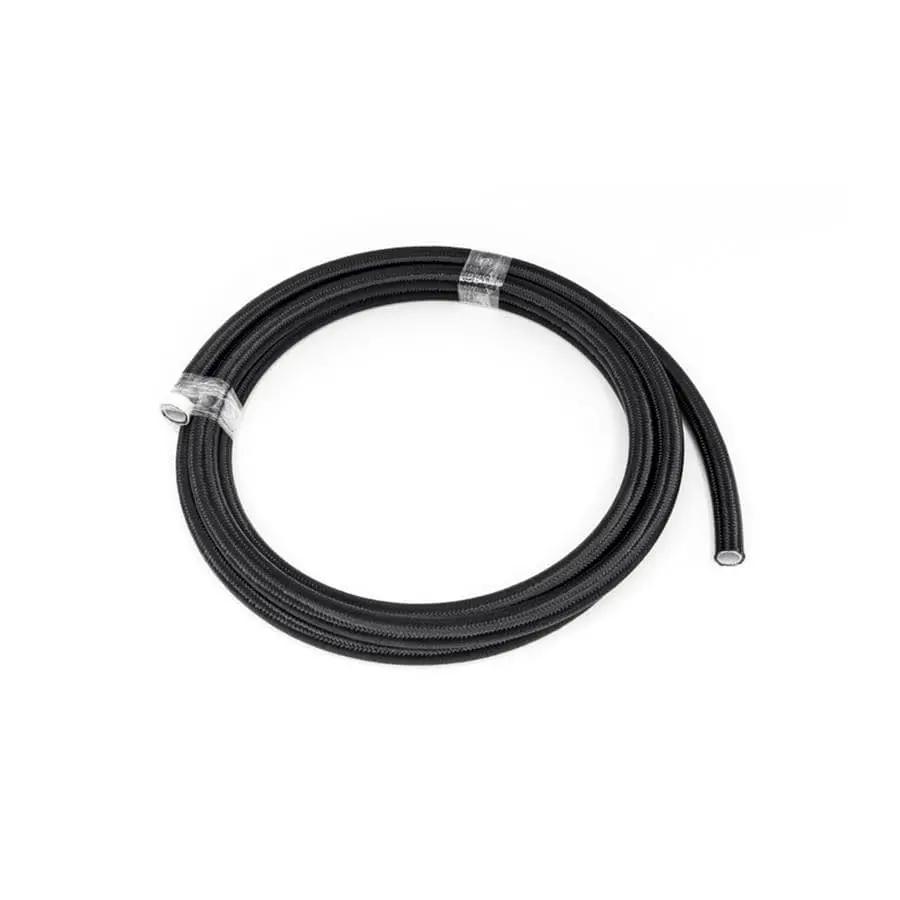 Deatschwerks High-Pressure Nylon Braided Fuel Hose – 6-02-0866-10 (10 Ft) 1
